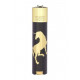 Zapalniczka Clipper Metal Unicorns Gold