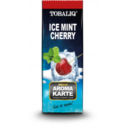 Karta aromatyzująca Ice mint Cherry