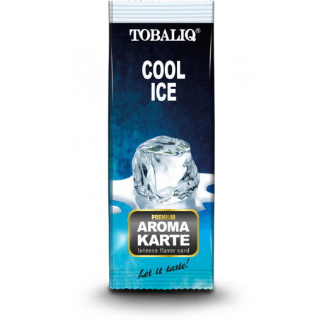 Karta aromatyzująca Ice mint Cool Ice