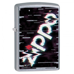 Zapalniczka Zippo Design Black