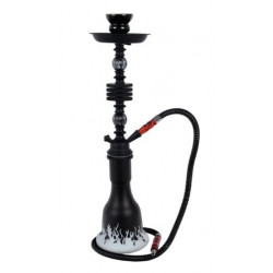 Shisha Blaze czarna 52cm