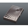 Papierośnica etui metalowa slim 10cm