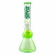 Fajka wodna ICE Bongo Amsterdam 30cm Green