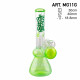 Fajka wodna ICE Bongo Amsterdam 30cm Green