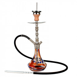 Shisha Alux 2 czerwona