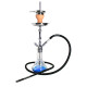 Shisha Kaya Colorground PN480 niebieska