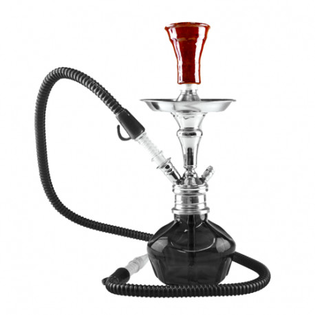 Shisha Aladin Roy 2 Czarna