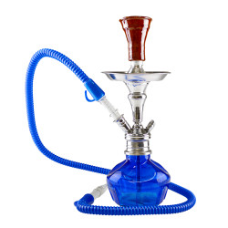 Shisha Aladin Roy 2 Niebieska