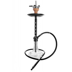 Shisha Kaya Elox Eco Pentagon M Czarna