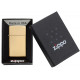 Zippo Slim Brass High Polished