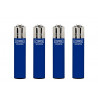 Zapalniczka Clipper Solid Blue