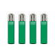 Zapalniczka Clipper Solid Green