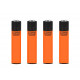 Zapalniczka Clipper Orange Fluo