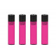 Zapalniczka Clipper Pink Fluo