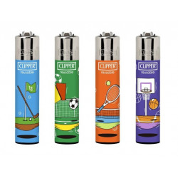 Zapalniczka Clipper Floating Sports
