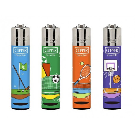Zapalniczka Clipper Floating Sports