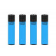 Zapalniczka Clipper Blue Fluo