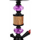 Shisha Woody Lila 35cm