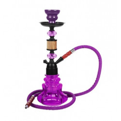 Shisha Woody Lila 35cm