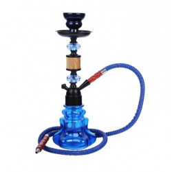 Shisha Woody Blue 35cm