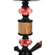 Shisha Woody Red 35cm