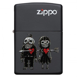 Zippo Never Leave You