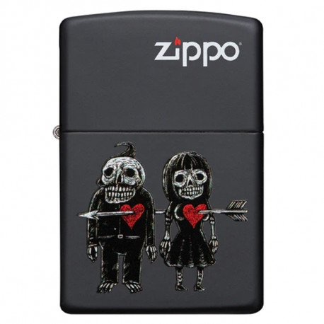 Zippo Never Leave You