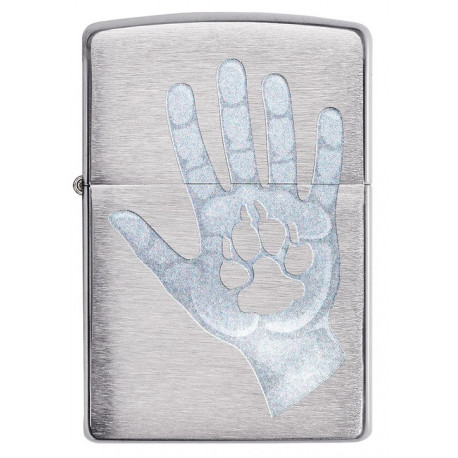 Zippo Pet Hand