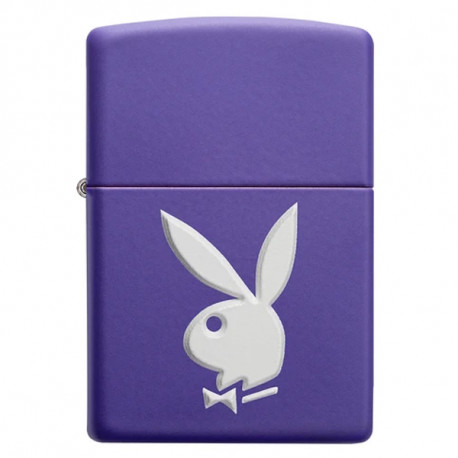 Zippo Playboy Texture Print