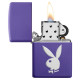 Zippo Playboy Texture Print