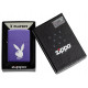 Zippo Playboy Texture Print