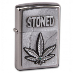 Zippo Stoned