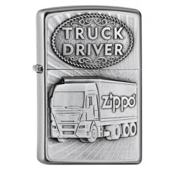 Zippo Truck Driver