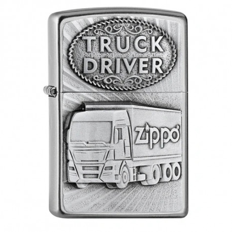 Zippo Truck Driver