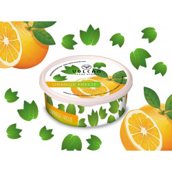 Kamyki do fajki Volcan 100g Orange freeze