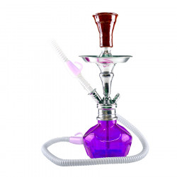 Shisha Aladin Roy 2 Fioletowa