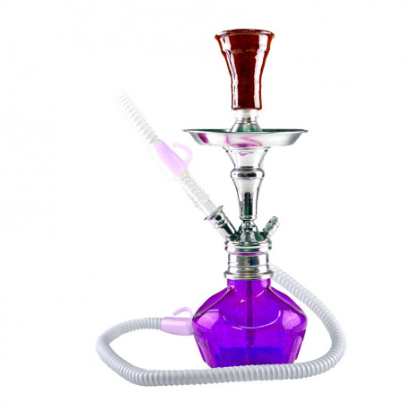 Shisha Aladin Roy 2 Fioletowa