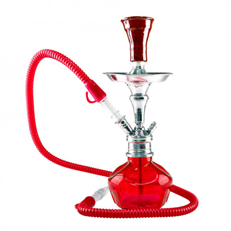 Shisha Aladin Roy 2 Czerwona