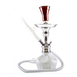 Shisha Aladin Roy 2 Biała