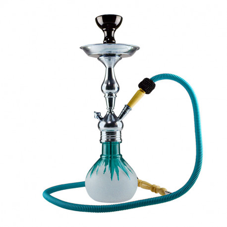 Shisha Aladin Roy 6 turkusowa