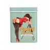 Etui na papierosy Pin Up metal