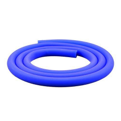 Wąż silikonowy Aladin Soft niebieski