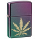 Zippo Cannabis Design 2