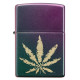 Zippo Cannabis Design 2