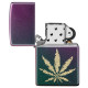 Zippo Cannabis Design 2