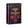Etui na papierosy Slogans metal