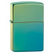 Zippo Reg Hp Teal