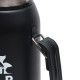 Termos Lagroinox Black 1l z logo