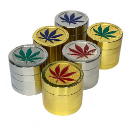 Młynek Cannabis 4cz 4cm