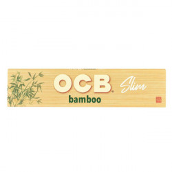 Bibułki Ocb Slim Bamboo